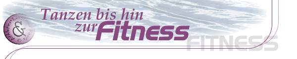 Tanzen bis zur Fitness - Aeroballet Hamburg - C�cile Sydow