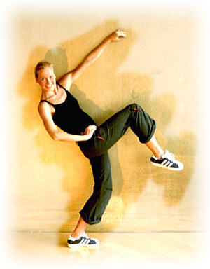 Personaltraining bei Cécile Sydow